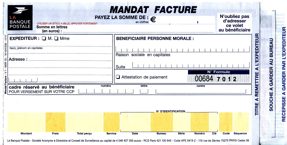 Autres moyens paiement acceptés – Gagner aux Courses